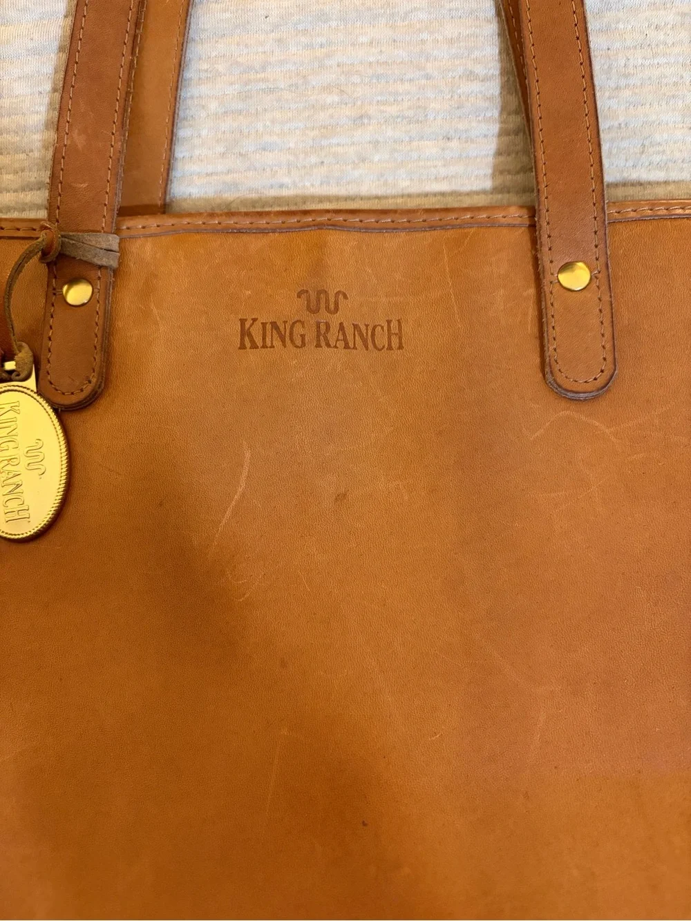 King Ranch beautiful vintage